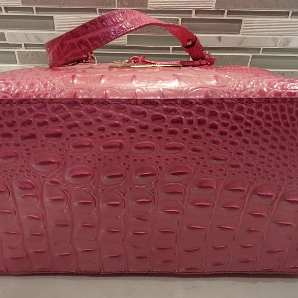 Brahmin Ellen Hibiscus Solid Melbourne - Picture 15 of 15